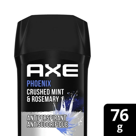 AXE Phoenix Crushed Mint & Rosemary Antiperspirant, 76 g Antiperspirant