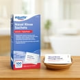 thumbnail image 3 of Equate Nasal Rinse Sachets, 3 of 5