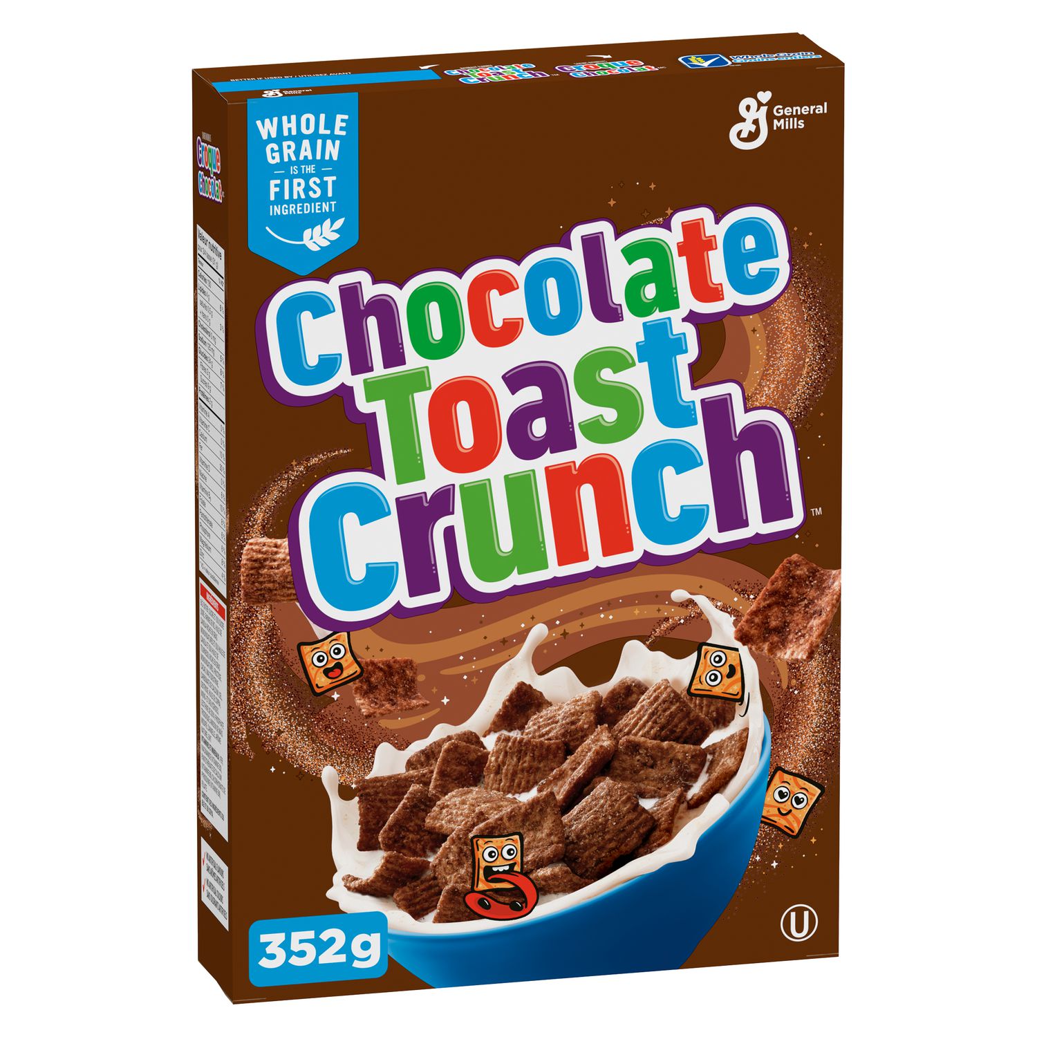 Chocolate Toast Crunch Cereal Walmart Canada