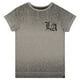 T-shirt gris dégradé moucheté George British Design pour garçons – image 1 sur 2