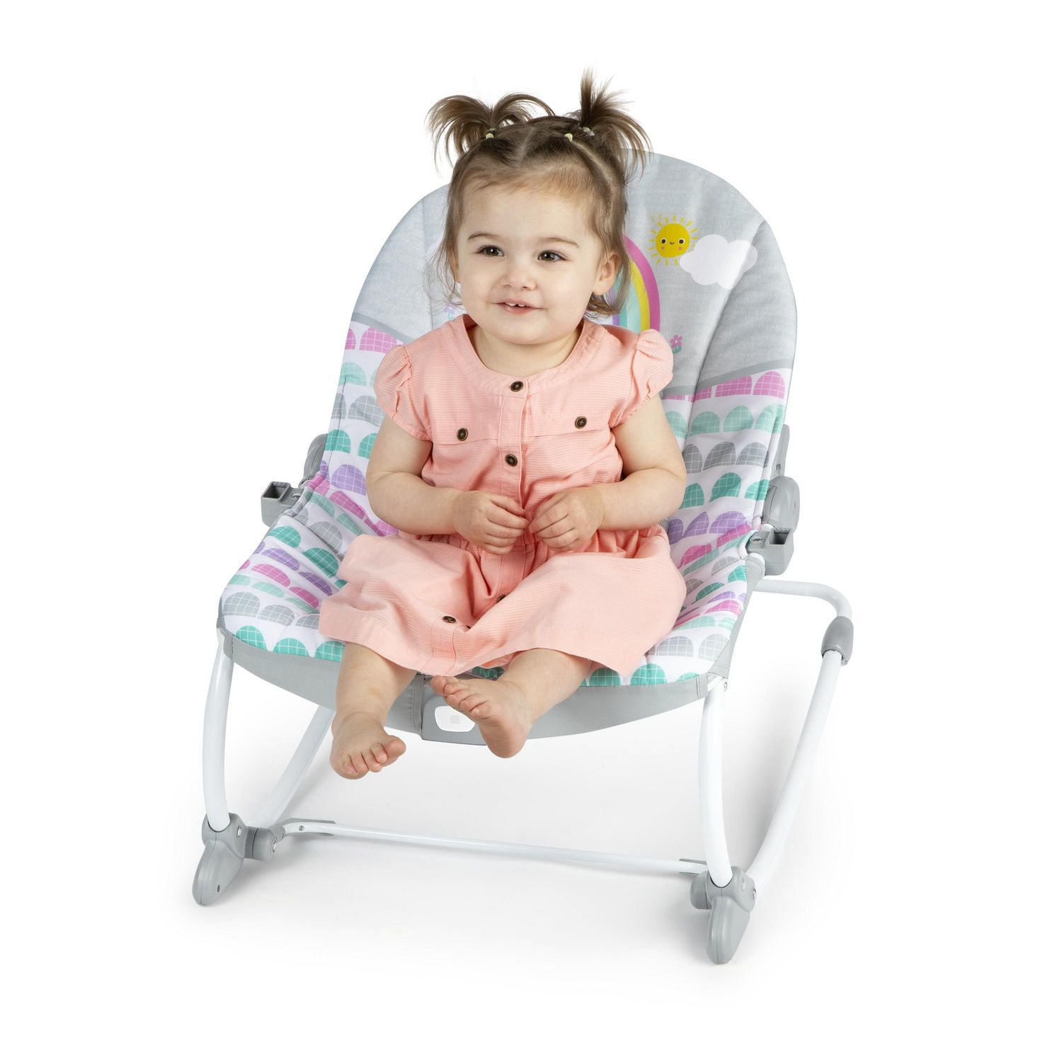 Baby rocking chair walmart best sale