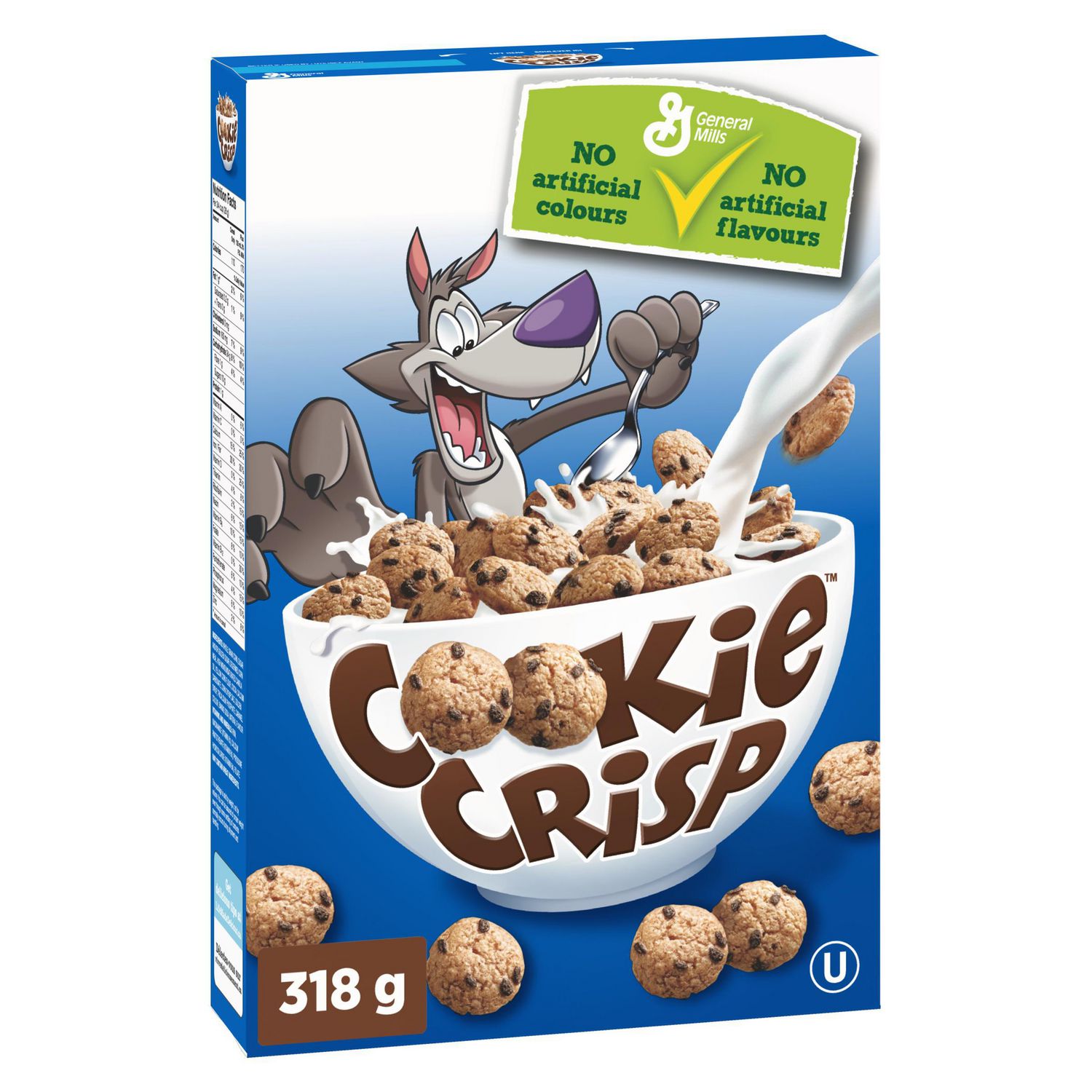 Cookie Crisp™ Cereal | Walmart Canada