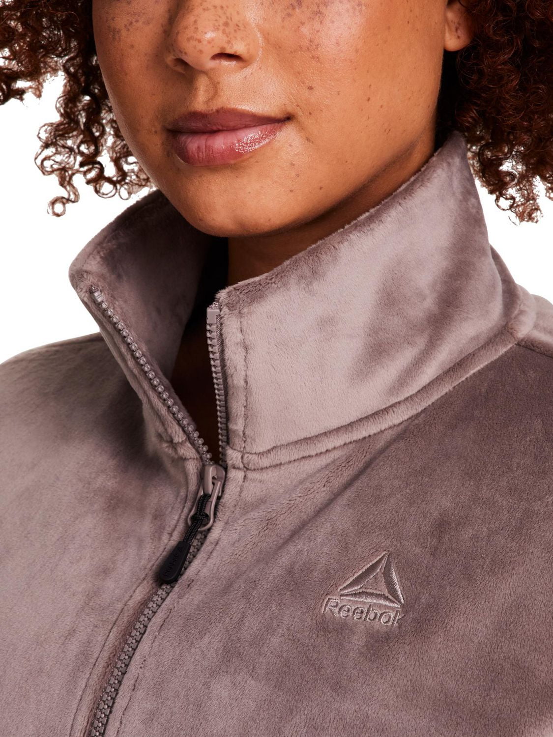 Reebok Women's Warm Up Zip Jacket