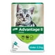 Advantage II traitement contre les puces pour chatons – image 1 sur 7