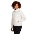 thumbnail image 2 of Reebok Women's Warm Up Zip Up Jacket, 2 of 5