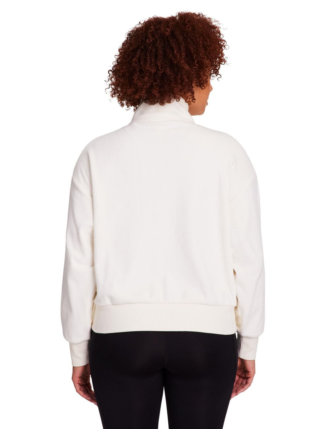 Reebok Women's Warm Up Zip Jacket