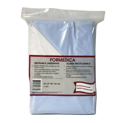 Protège-draps réutilisables - Formedica®