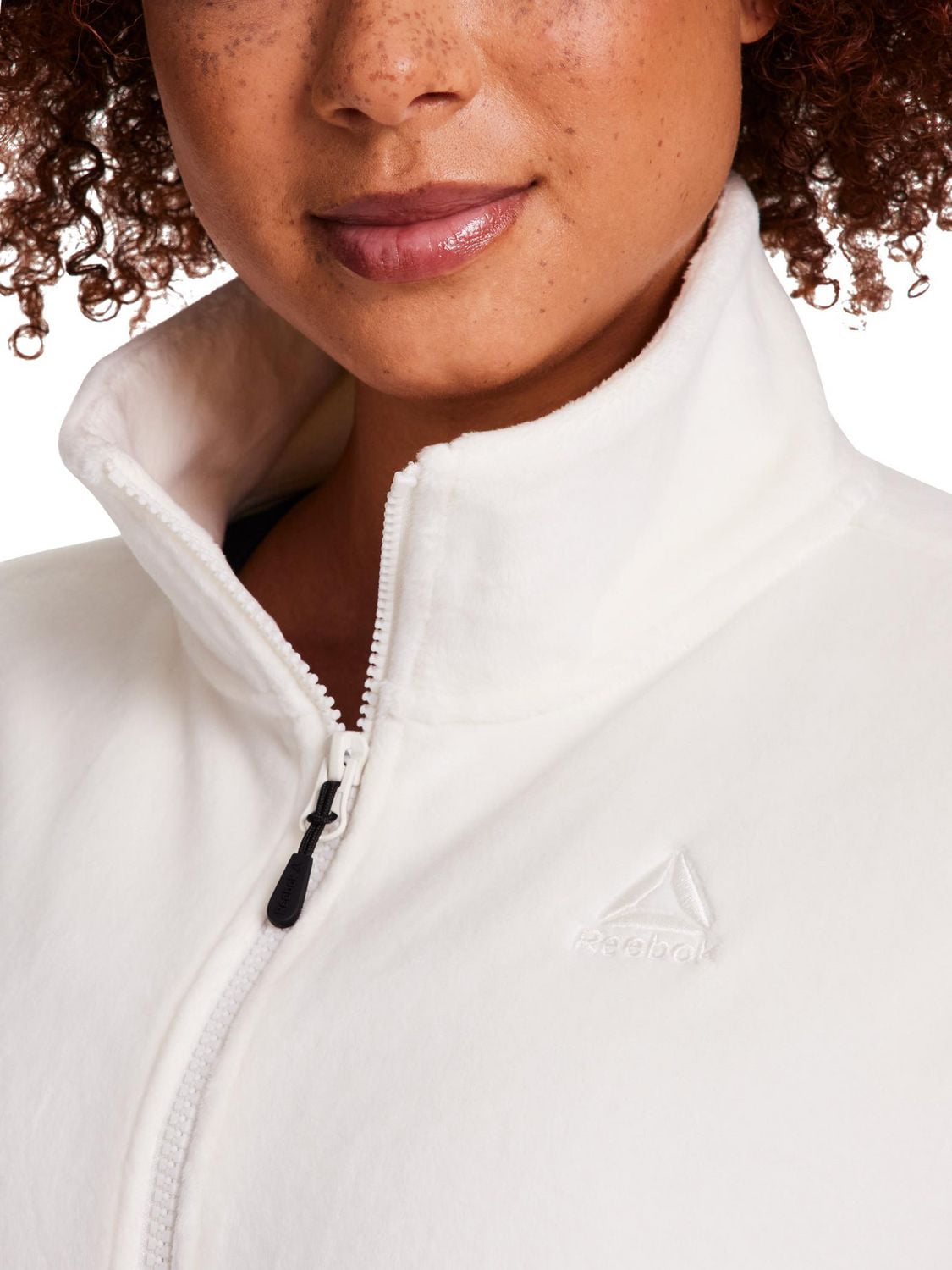 Reebok Women's Warm Up Zip Jacket