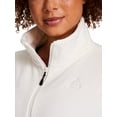 thumbnail image 4 of Reebok Women's Warm Up Zip Up Jacket, 4 of 5
