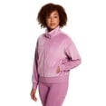 thumbnail image 2 of Veste d’Échauffement à Fermeture Éclair Femme Reebok, 2 of 5