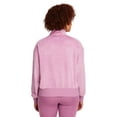 thumbnail image 3 of Veste d’Échauffement à Fermeture Éclair Femme Reebok, 3 of 5