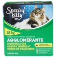 thumbnail image 2 of Special Kitty Clumping Immediate Odour Control Fresh Scent CAT Litter, 2 of 2