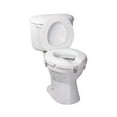 thumbnail image 1 of Toilet seat + Clamp, 3", 1 of 2