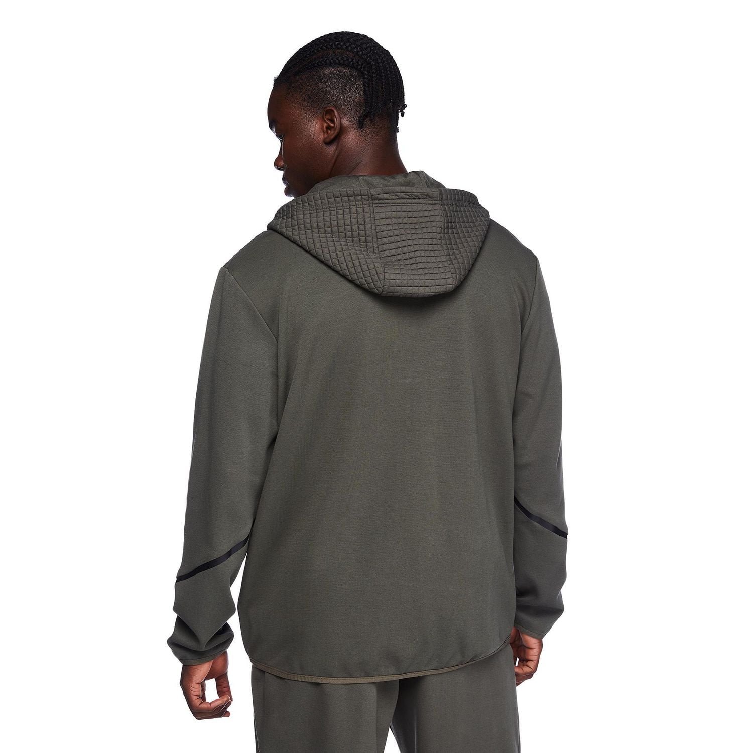 Athletic Works Men's Active Zip-Up Hoodie