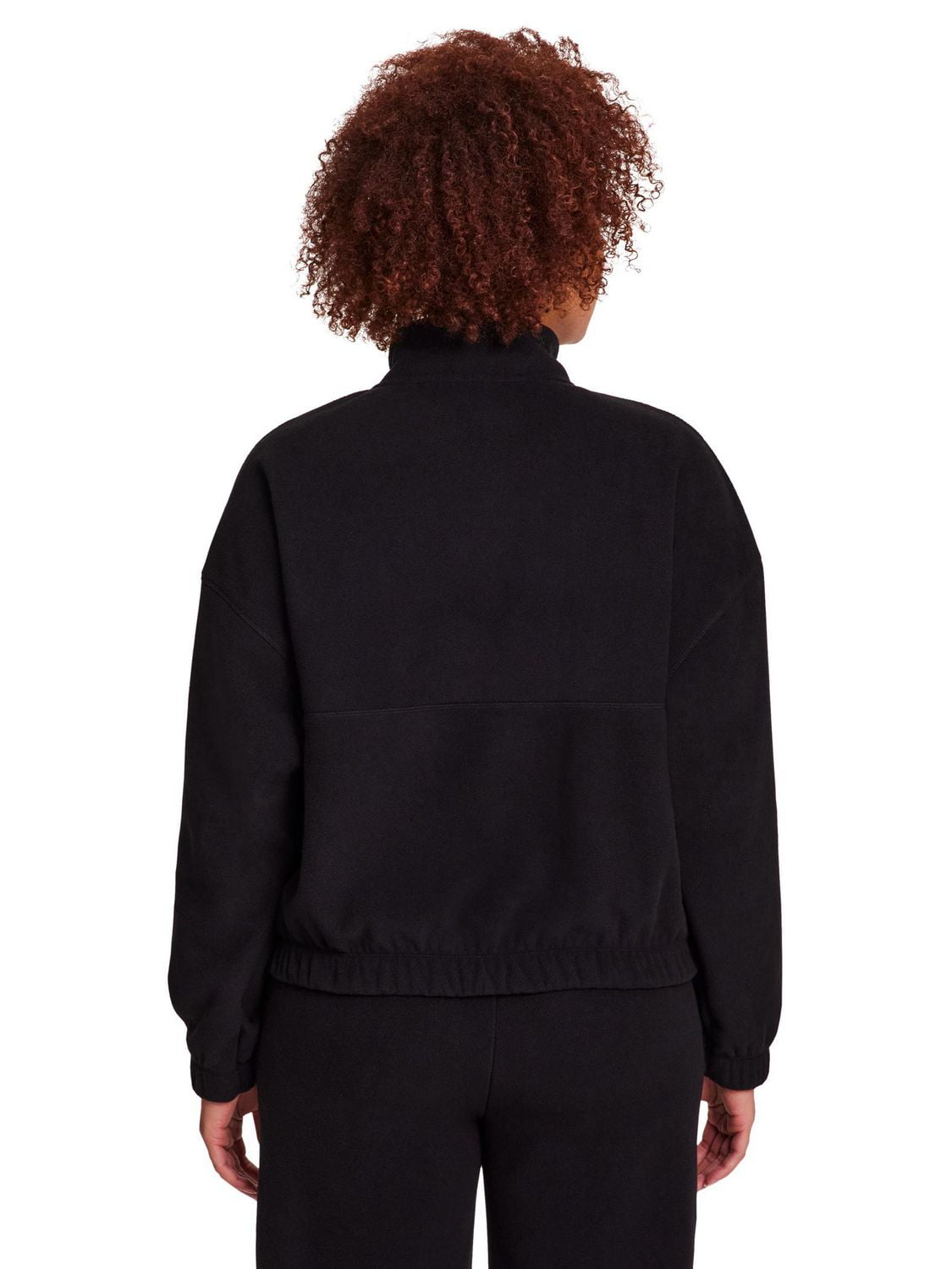 Reebok Women's Reflection Half Zip Pullover