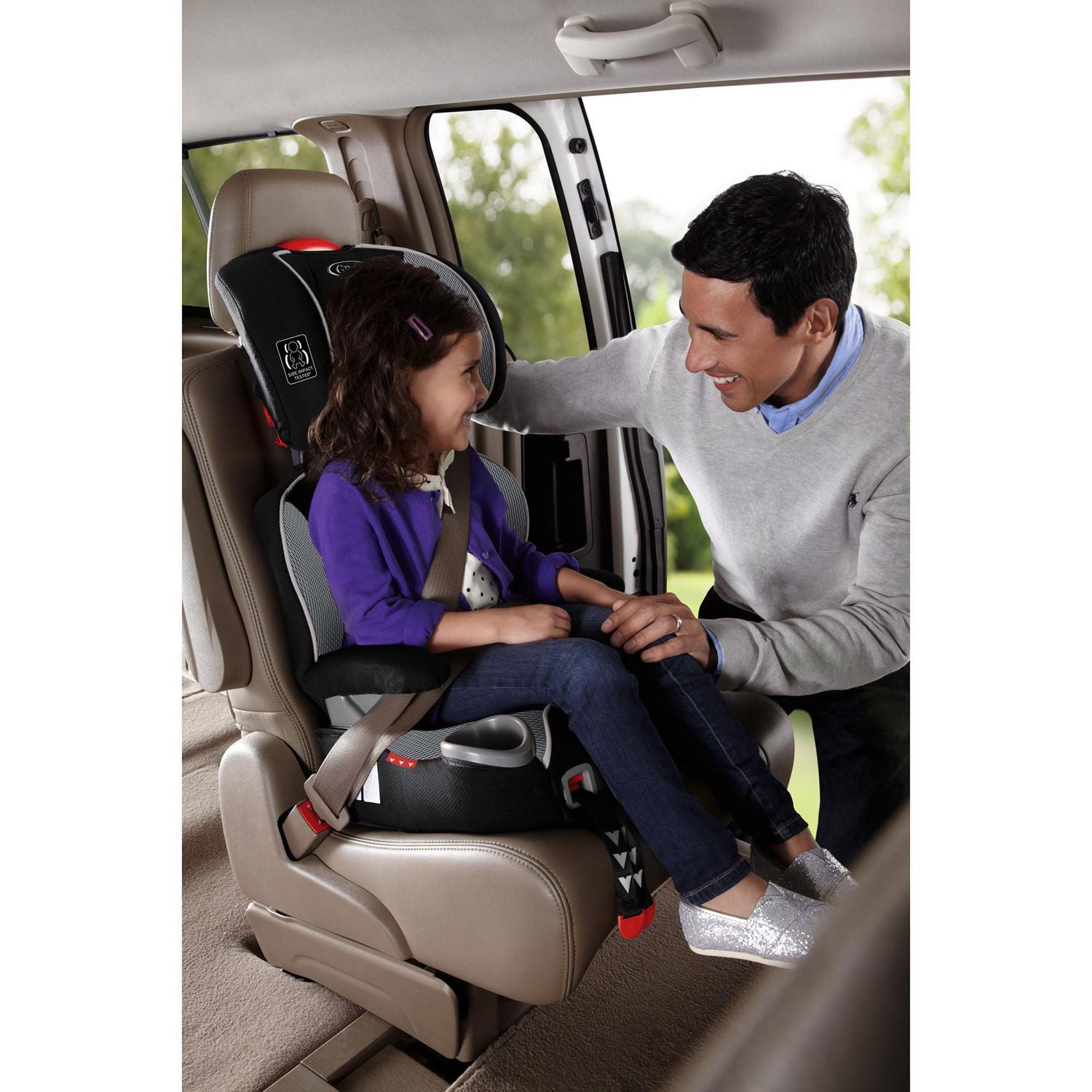 graco high back booster canada