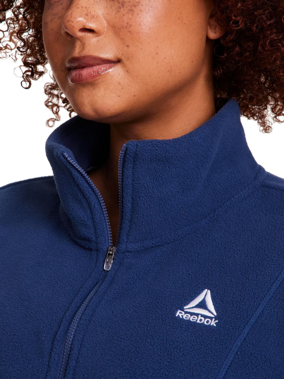 Reebok Women's Reflection Half Zip Pullover