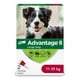 Advantage II traitement contre les puces pour chiens de grande taille – image 1 sur 7