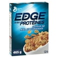 thumbnail image 2 of Edge with Protein Honey Almond Cereal, 2 of 7