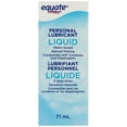 thumbnail image 1 of Lubrifiant personnel liquide Equate, à base d'eau, 71 ml, 1 of 2