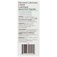 thumbnail image 2 of Lubrifiant personnel liquide Equate, à base d'eau, 71 ml, 2 of 2