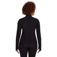 thumbnail image 3 of Reebok Women's Explorer 1/2 Zip Meet and Greet Long Sleeve, 3 of 5