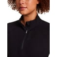 thumbnail image 4 of Reebok Women's Explorer 1/2 Zip Meet and Greet Long Sleeve, 4 of 5