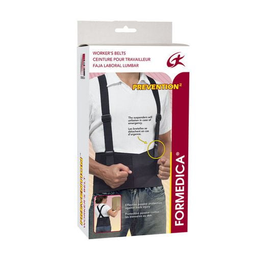 Formedica - Ceintures pour travailleur, G/TG