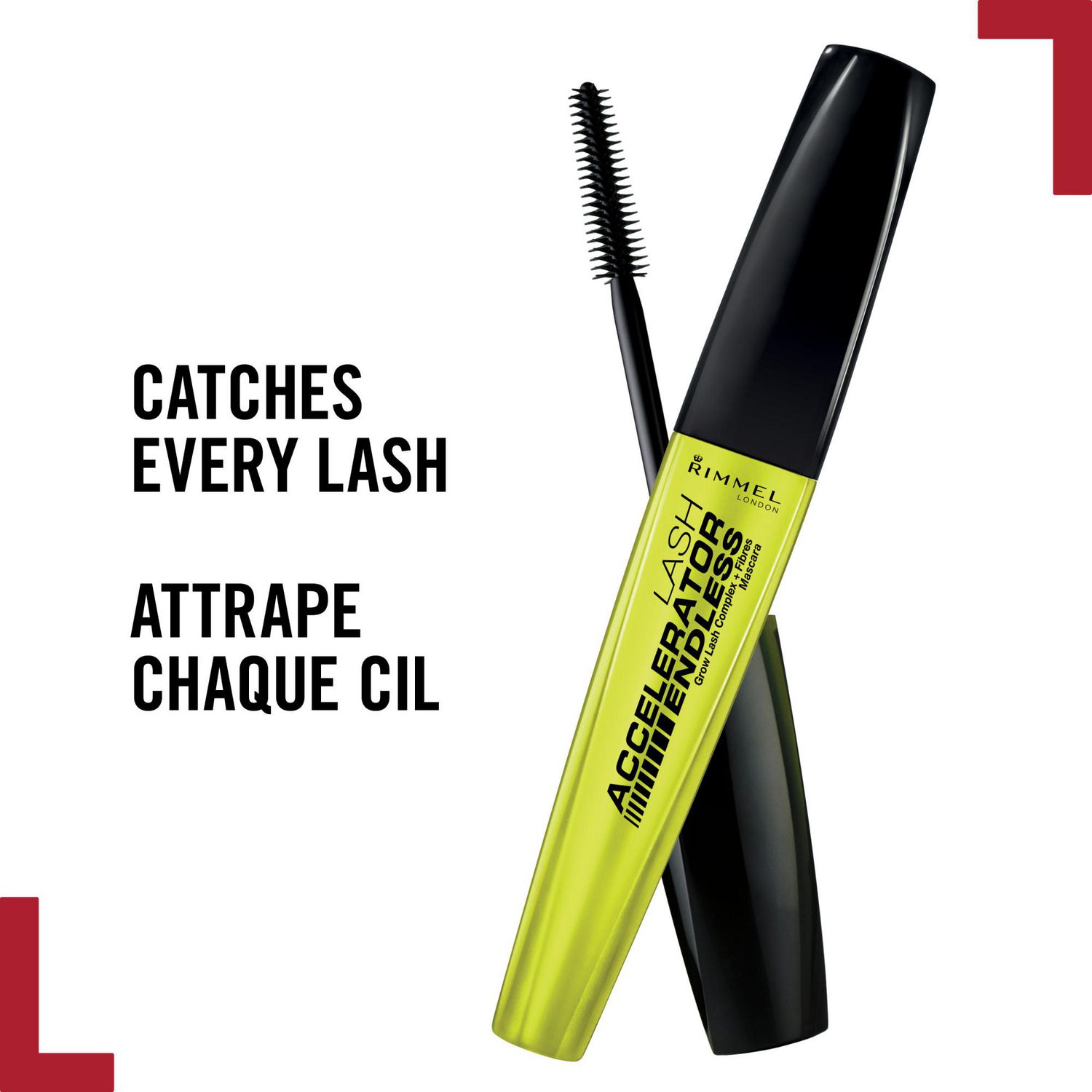 Rimmel lash accelerator deals endless fibre mascara review