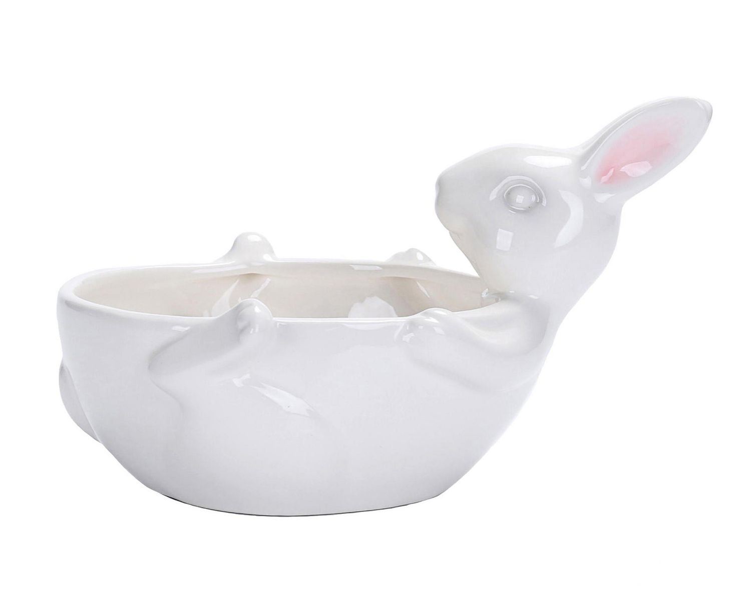 Celebrate Bunny Candy Dish Walmart Canada