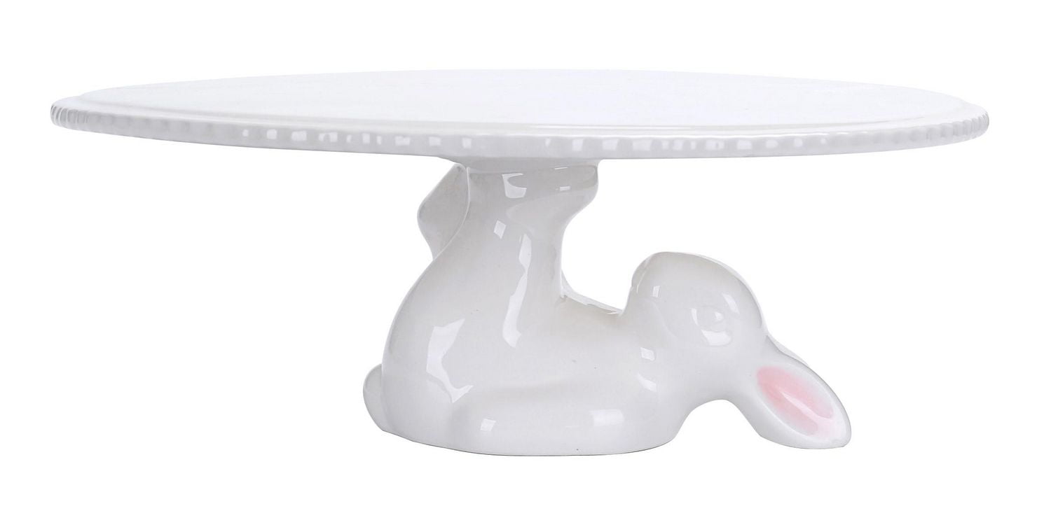 Bunny cake clearance stand