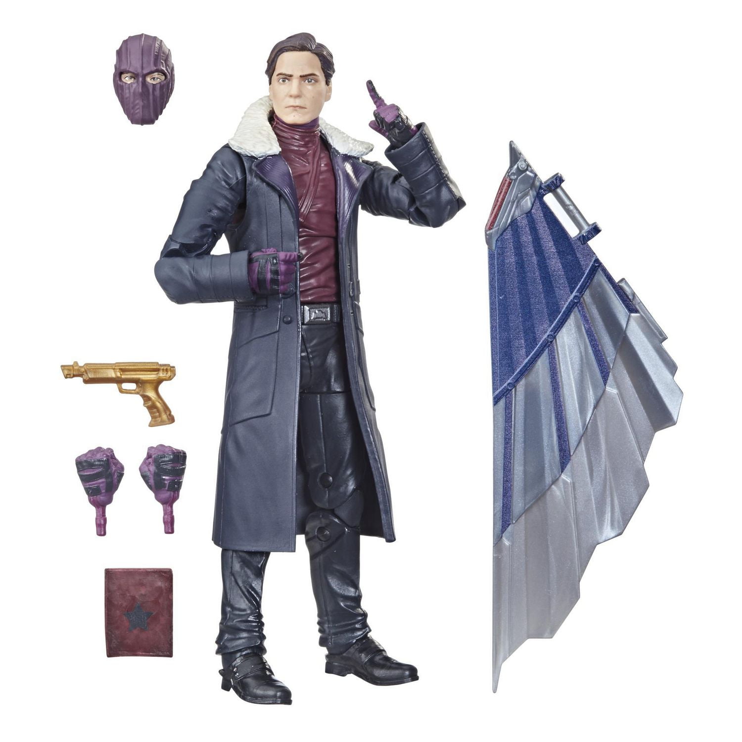 Marvel legends clearance zemo