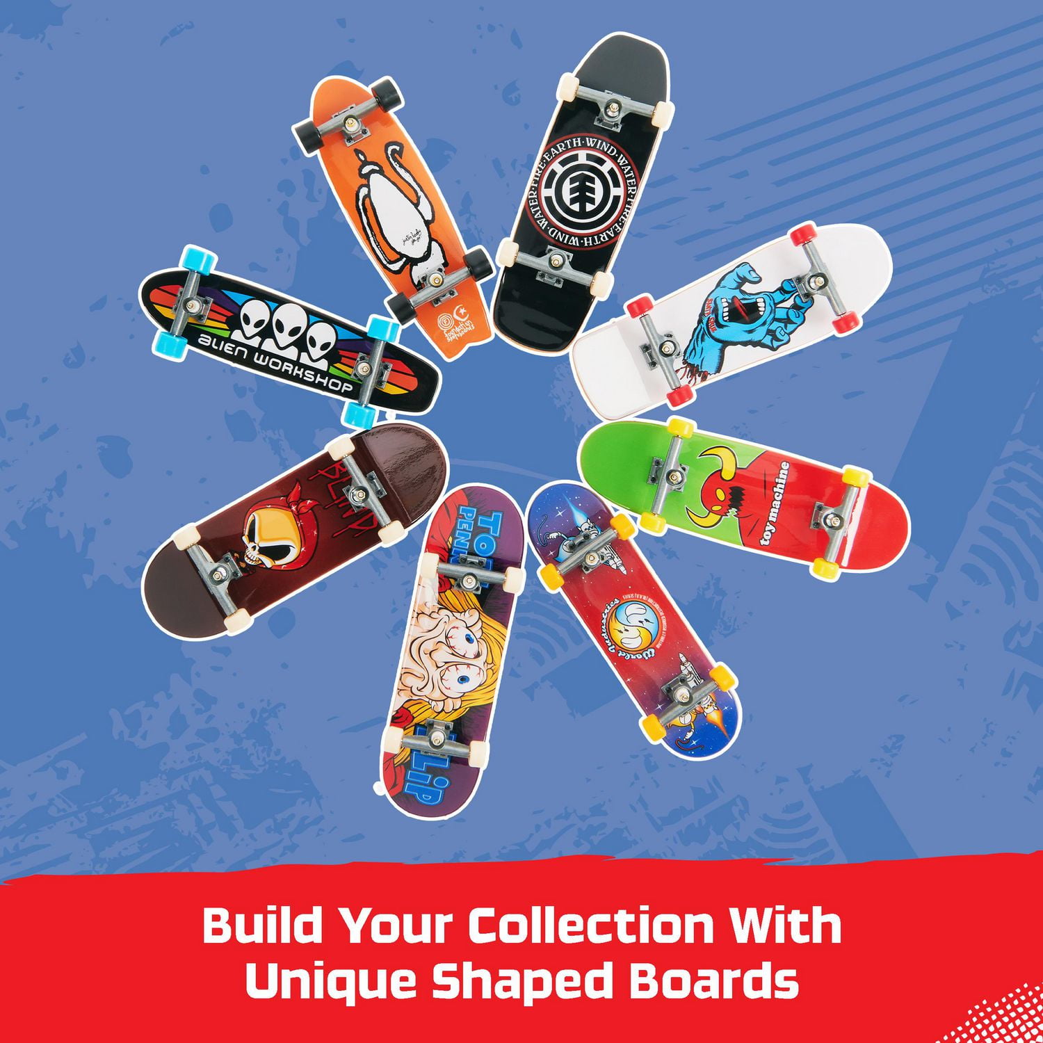 Tech deck 2024 skateboard toys