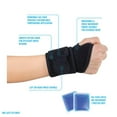 thumbnail image 2 of Hot And Cold Wrist Support, 2 of 5