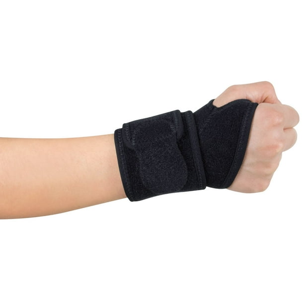 HOT AND COLD WRIST SUPPORT 