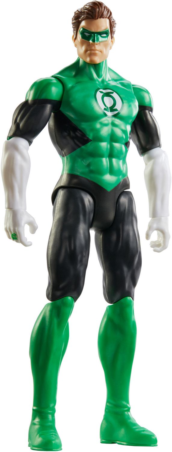 12 green lantern action figure