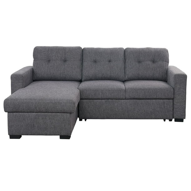 Canapé lit avec assise réglable électriquement • Home Sofas