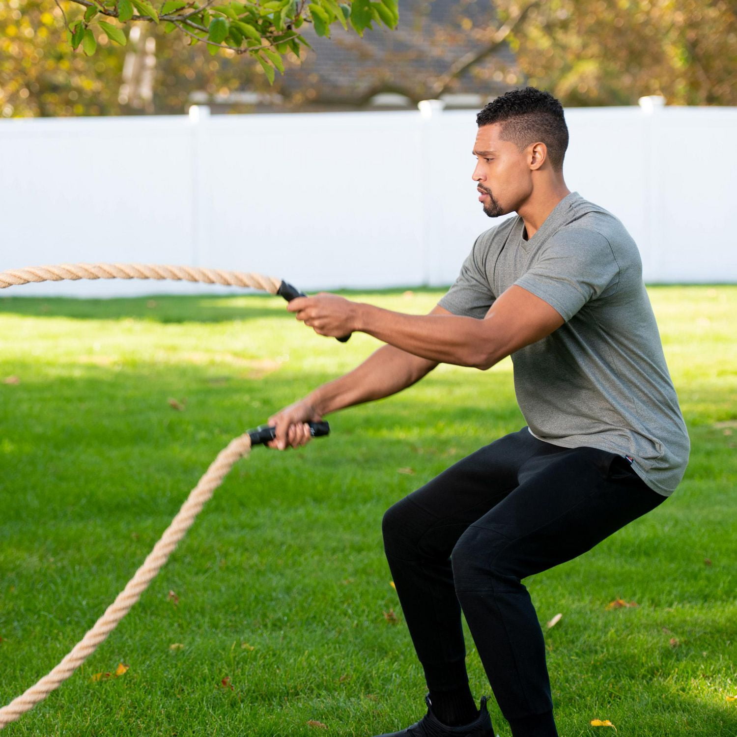 Workout discount ropes walmart