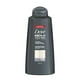 Shampoo+Conditioner Dove Men Care Complete Care Shampoing+Revitalisant 750 ML – image 2 sur 5