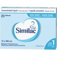 thumbnail image 1 of Similac - Enrichie de fer, 12x385 mL - Liquide concentré, 1 of 1