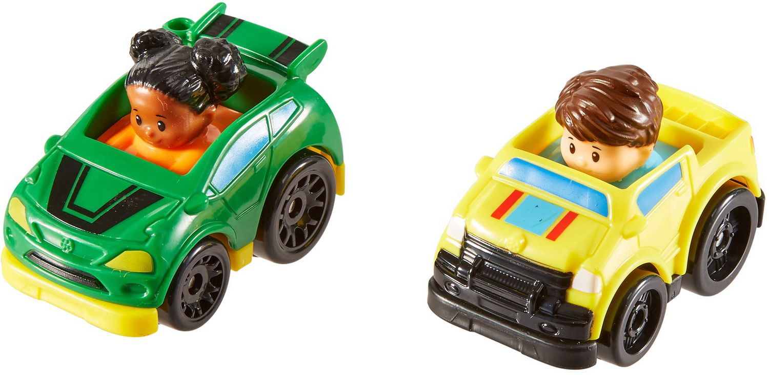 target little people cars