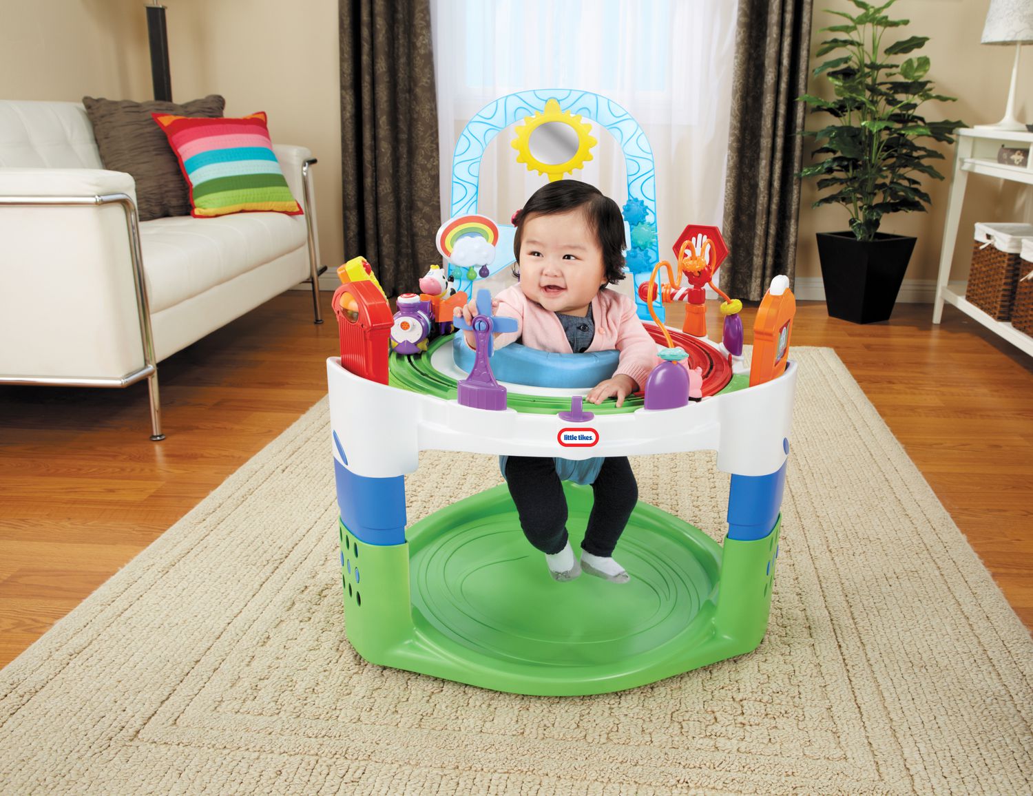 little tikes discover & learn activity center