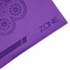 GoZone Tapis de Yoga Pliable – Violette Durable et léger – image 2 sur 7