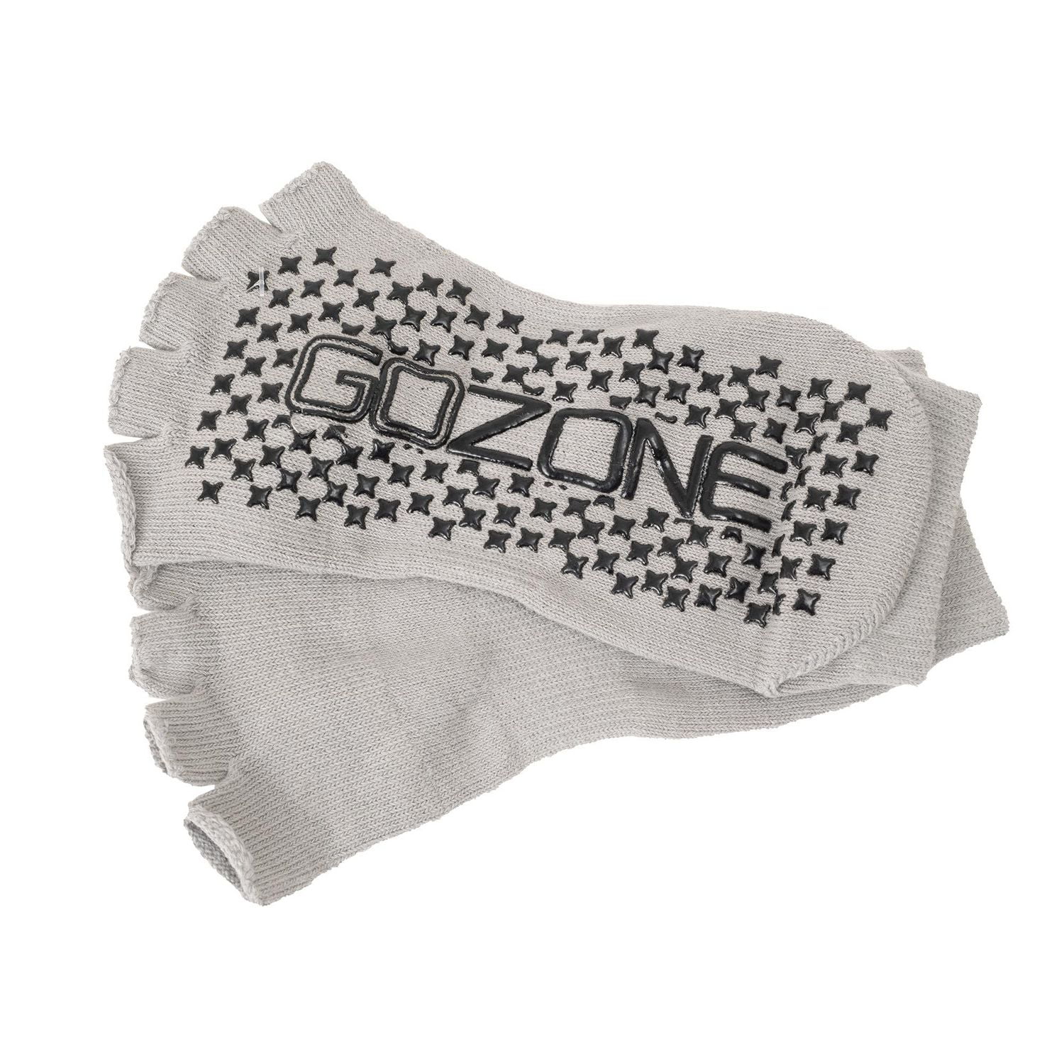 GoZone Yoga Socks – Grey 