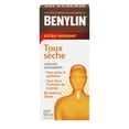 thumbnail image 2 of Benylin Extra-puissant, Toux sèche, soulage la toux sèche, sirop, 100 ml, 2 of 5