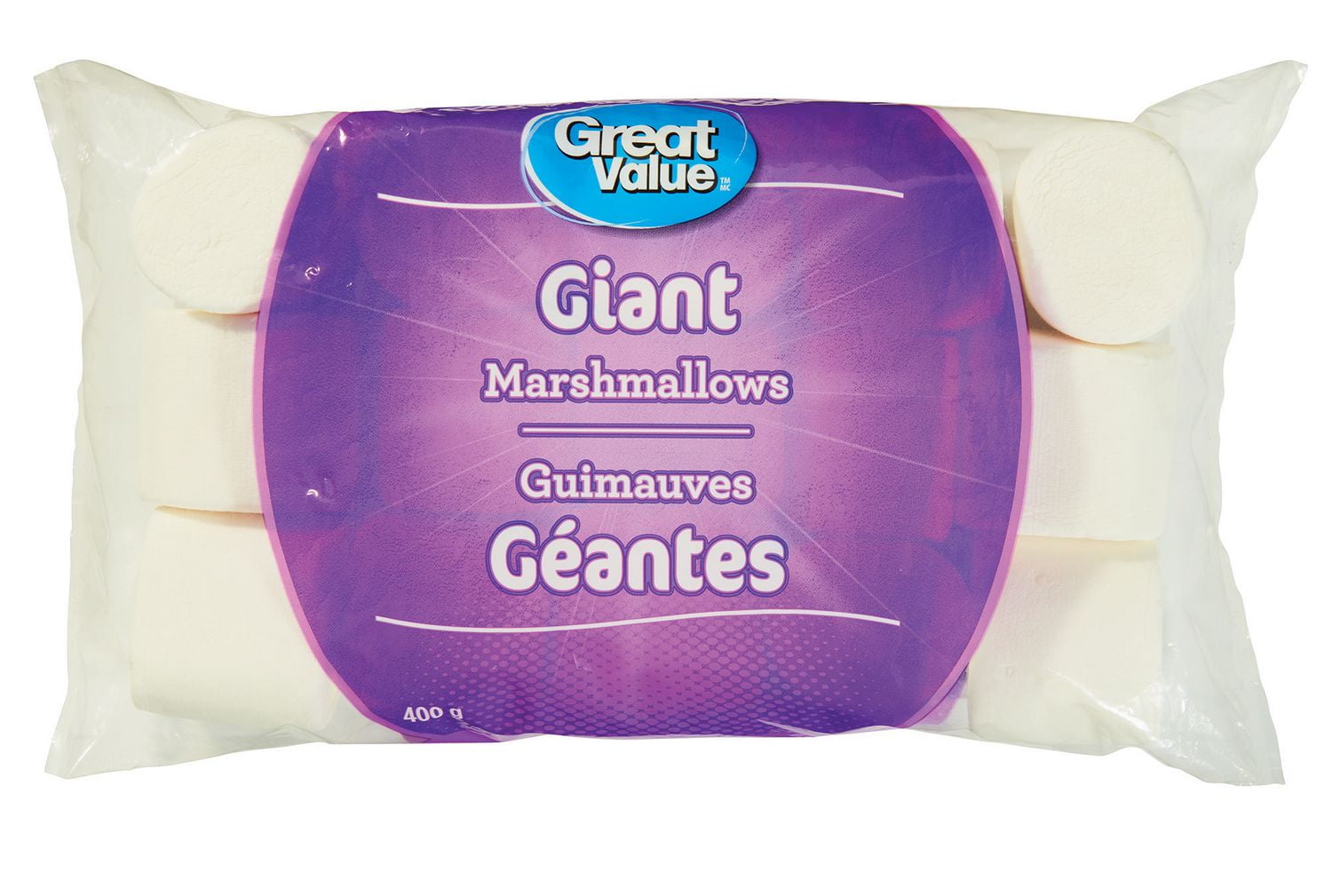 Great Value Giant Marshmallows Walmart Canada