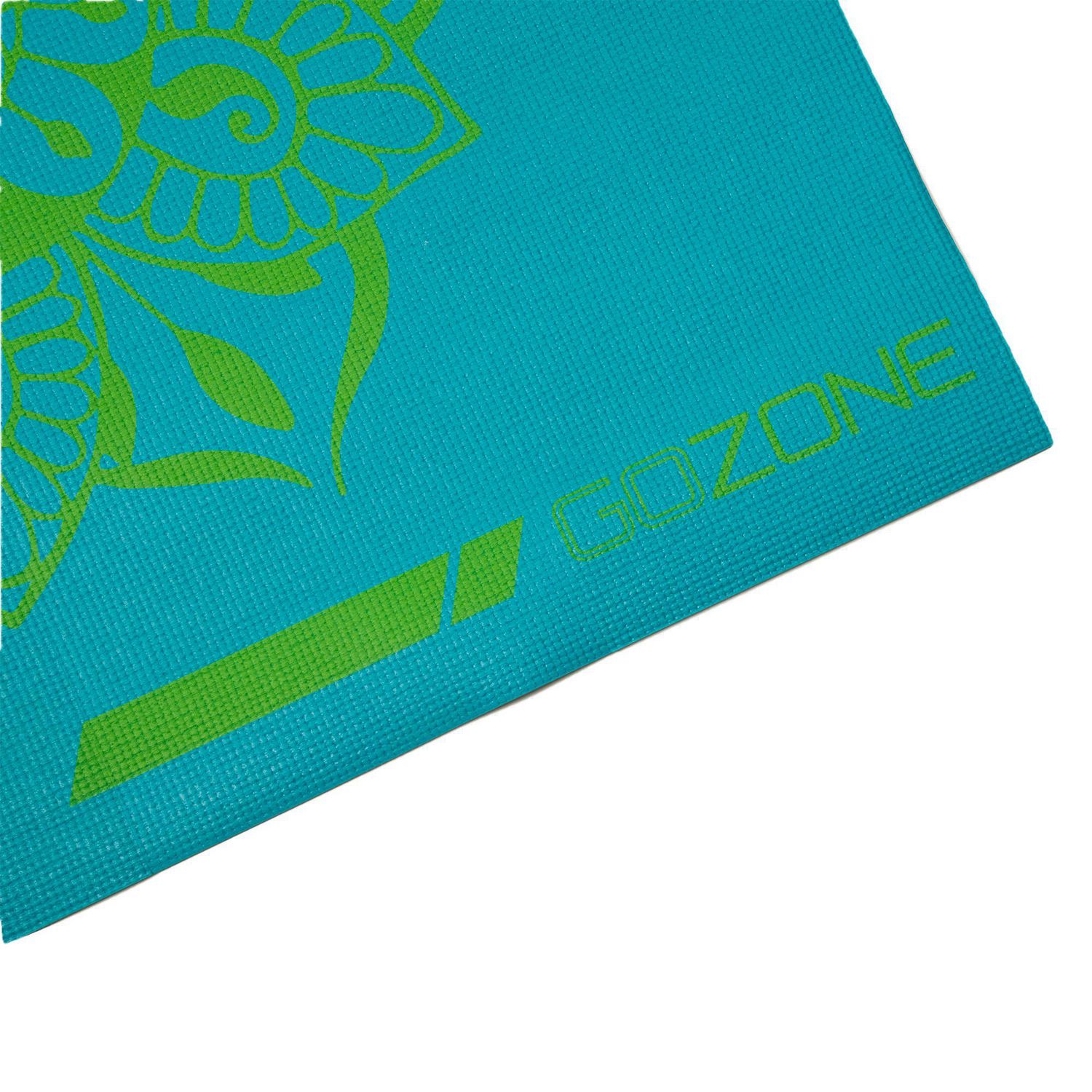 2-Color Yoga Mat (4mm) – GetACTV