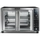 Gourmia Digital Air Fryer Toaster Oven with Single-Pull French Doors, GTF7465, Air Fryer Toaster Oven - image 1 of 5