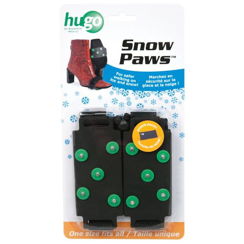 Crampons compacts Snow Paws™ de Hugo®, Taille unique