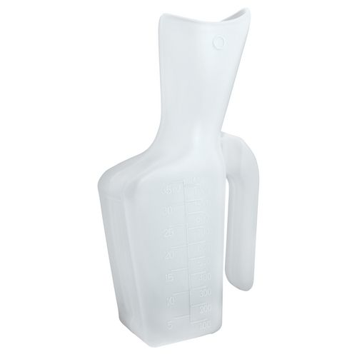 Urinal pour dame, MedPro®, 1 litre (1000 cc)